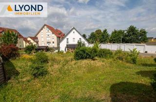 Grundstück zu kaufen in 08412 Werdau, Ihr Platz zum Wohlfühlen – Baugrundstück in attraktiver Wohnlage von Werdau