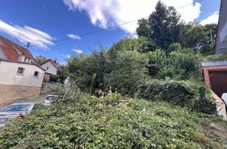 Grundstück zu kaufen in Schönbuchstraße, 72631 Aichtal, Startklar: Grundstück für zwei Doppelhaushälften mit Genehmigung und Planung