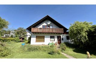 Einfamilienhaus kaufen in 34323 Malsfeld, Viel Platz für Wohnen, Hobby und Familie – Wohnhaus mit Garten und zusätzlicher Nutzfläche