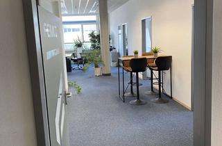 Büro zu mieten in Böblinger Straße 76, 71065 Sindelfingen, Bürofläche mit Großraumbüro und Einzelbüros