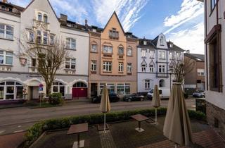 Gewerbeimmobilie kaufen in 58239 Schwerte, Wohn- und Geschäftshaus in Schwerte - Denkmalgeschützte Kapitalanlage im Zentrum