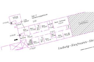 Büro zu mieten in Ludwig-Kaufmann-Straße 13, 27753 Mitte, Helle Bürofläche in gepflegtem Bürogebäude – Büros in 1. Etage zu vermieten