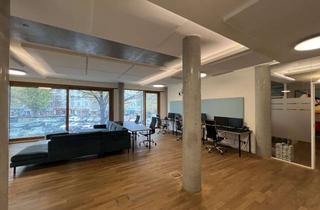 Büro zu mieten in Kaiserkorso 154, 12101 Tempelhof, Bezugsfreies Design-Büro (66 m²) mit Glasfaser & eigenem Zugang / All-In Miete (WARM)