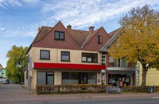 Gewerbeimmobilie kaufen in 59379 Selm, Wohn- und Geschäftshaus in Selm - Solides Investment mit Stellplätzen und Erweiterungspotenzial