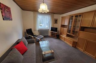 Immobilie mieten in Gehrstraße 24, 47167 Neumühl, Duisburg-Hamborn. Möbliertes 2-Raum-Appartement in ruhiger, grüner Lage, gute Verkehrsanbindung