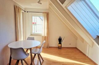 Immobilie mieten in Buhlstr., 71384 Weinstadt, 2-Zimmerwohnung, Designer Loftwohnung, mit Wlan, Balkon, Waschmaschine, Schlafzimmer, Wohn