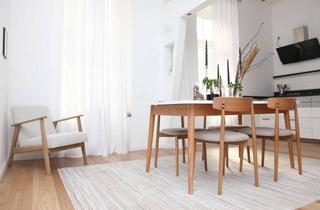 Immobilie mieten in Pestalozzistraße 98, 10625 Charlottenburg, Renovierte Altbauwohnung in Toplage am Savignyplatz, ruhig gelegen im Innenhof