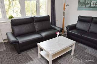 Immobilie mieten in 30163 List, List-Oststadt, Modern möblierte Wohnung für 1-2 Personen in bevorzugter Lage