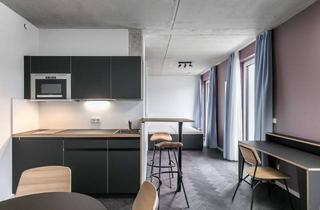 Immobilie mieten in Mühlenstraße, 13187 Pankow, Möbliertes Apartment in Mühlenstraße, Pankow