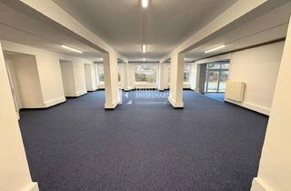 Immobilie mieten in 97318 Kitzingen, Flexible Gewerbeeinheit mit großen Kursräumen, Bürozimmern und Stellplätzen