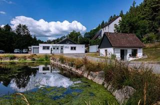 Immobilie kaufen in 72221 Haiterbach, Einmaliger Forellenhof Schwarzwald