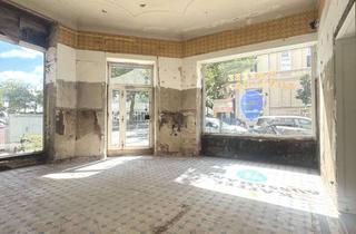 Gewerbeimmobilie kaufen in Schützenstraße 13, 12165 Steglitz, ECK-GEWERBE **BARRIEREFREI** GUT GESCHNITTENE EG GEWERBEEINHEIT/LADEN IN TOLLER KIEZLAGE