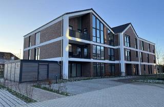 Wohnung mieten in 26506 Norden, Erstebezug: Schöne Erdgeschosswohnung direkt am Norder Tief!