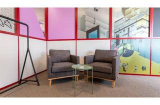 Büro zu mieten in In Der Schildwacht, 65933 Frankfurt, Coworkstatt Frankfurt - Büroräume und Schreibtischplätze - All-in-Miete