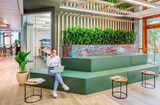 Büro zu mieten in Hammer Straße, 40219 Düsseldorf, Dein neues Büro am Medienhafen - All-in-Miete