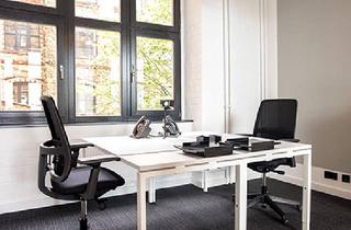 Büro zu mieten in Edisonstraße, 12459 Berlin, Flexible Büros und stylisches CoWorking in ehemaligem Fabrikgebäude - All-in-Miete