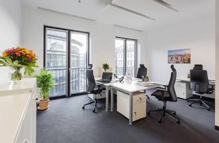 Büro zu mieten in Friedrichstraße, 10117 Berlin, Schöne Büroräume in Altbau direkt an der Friedrichstraße - All-in-Miete