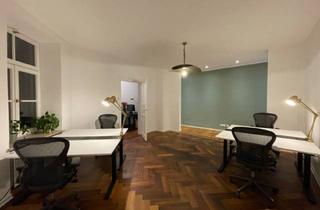 Büro zu mieten in Amalienstraße, 80799 München, Arbeiten in urbaner Arbeitsoase - All-in-Miete