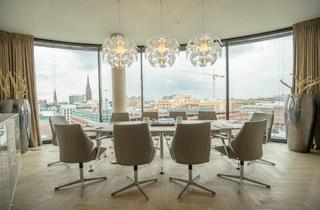 Büro zu mieten in Hohe Bleichen, 20354 Hamburg, Büroräume und Arbeitsplätze direkt am Jungfernstieg - All-in-Miete