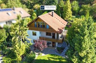 Einfamilienhaus kaufen in 78564 Wehingen, Großzügiges, gepflegtes Einfamilienhaus mit wunderschönem Garten und Doppelgarage in 78564 Wehingen