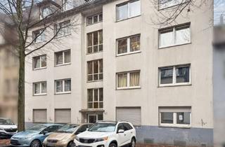 Wohnung kaufen in 58097 Hagen, Bezugsfreie 3-Zimmer-Dachgeschosswohnung mit ca. 85 m² Wohnfläche in Altenhagen