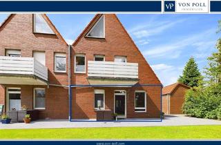 Wohnung mieten in 26409 Wittmund, Barrierefreie 4-Raum Wohnung mit Sonnenterrasse in ruhiger Lage von Wittmund-Altfunnixsiel!