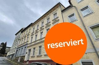 Mehrfamilienhaus kaufen in 07545 Gera, Charmantes MFH in Gera: Sanierte Basis mit Potenzial für Ihre Ideen