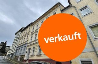 Mehrfamilienhaus kaufen in 07545 Gera, Charmantes MFH in Gera: Sanierte Basis mit Potenzial für Ihre Ideen