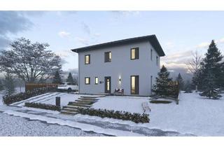 Villa kaufen in 14822 Linthe, MODERNES WOHNHAUS MIT ELEGANTEM WALMDACH INKL.KÜCHE VON OKAL