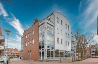 Wohnung kaufen in 48529 Nordhorn, Attraktive Eigentumswohnung in begehrter Innenstadtlage