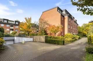 Wohnung kaufen in 22459 Hamburg, 52 m² Wohnkomfort mit Terrasse und Tiefgarage – jetzt entdecken!