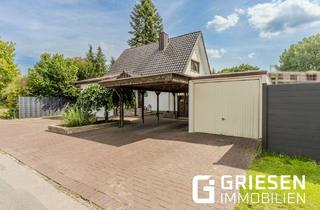 Einfamilienhaus kaufen in 49733 Haren, Hier ziehen Sie nicht nur ein – hier kommen Sie an! Gepflegtes Einfamilienhaus in Haren (Ems) *Provisionsfrei für den Käufer!