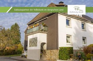 Einfamilienhaus kaufen in 51709 Marienheide, Renovierungsbedürftige Doppelhaushälfte in Marienheide - Kotthausen