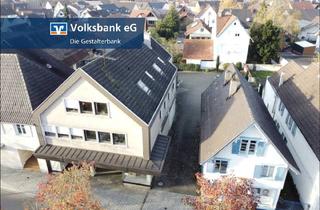 Haus kaufen in 77871 Renchen, ***Wohn-/Geschäftsensemble in Renchen - vielfältige Immobilienoptionen und viel Platz für Ihre Ideen***