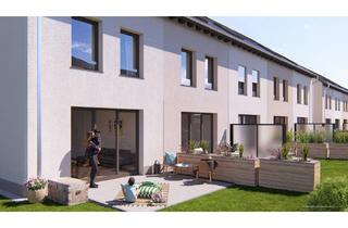 Reihenhaus kaufen in Bachstraße 10, 88276 Berg, Moderner Reihenhaustyp im KfW-55 Standard mit 3 Etagen – Wohnen im eigenen Haus mit Garten