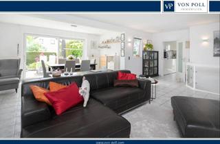 Wohnung kaufen in 63075 Offenbach, Großzügige Erdgeschosswohnung über 2 Etagen mit Garten in beliebter Lage von Offenbach/Bürgel