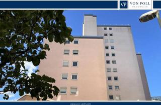 Wohnung kaufen in 63067 Offenbach, Attraktive 3-Zimmerwohnung mit 2 Balkonen - Westend/Citylage Offenbach - 3 Parkmöglichkeiten