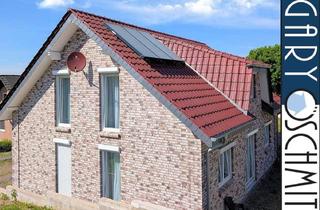 Einfamilienhaus kaufen in 31683 Obernkirchen, Nur noch den Garten anlegen! Neubau-EFH in Obernkirchen-Krainhagen