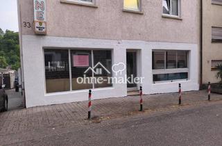 Büro zu mieten in 75228 Ispringen, Vielseitiges nutzbares Ladenlokal im Ortskern von 75228 Ispringen zu vermieten