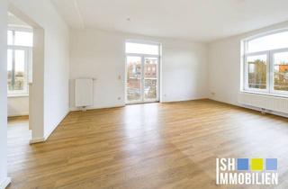 Wohnung mieten in 21680 Stade, Attraktive 2-Zimmerwohnung im OG mit Altbaucharme