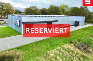 Büro zu mieten in 48531 Nordhorn, Gewerbe-/Logistikhalle an vielbefahrener Straße in Top-Lage von Nordhorn