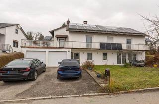 Einfamilienhaus kaufen in 94496 Ortenburg, Großzügiges Einfamilienhaus mit Einliegerwohnung in Ortenburg