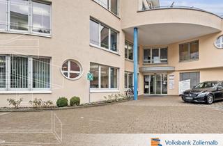 Praxen mieten in Adlerstraße 14, 72461 Albstadt, Repräsentative (Praxis-)Fläche im Tailfinger Zentrum