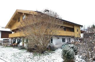 Wohnung mieten in 83661 Lenggries, Großzügige 5-Zimmer-Wohnung über zwei Etagen!