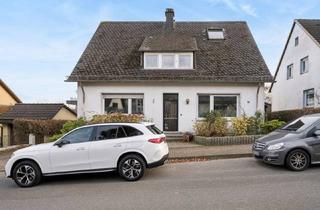 Wohnung kaufen in 58553 Halver, Haus im Haus: Exklusive 5-Zimmer-Eigentumswohnung in Zentrumsnähe von Halver