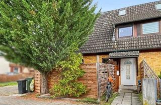 Doppelhaushälfte kaufen in 91056 Erlangen, Teilvermietete Doppelhaushälfte in begehrter Lage von Alterlangen