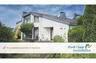 Einfamilienhaus kaufen in 66798 Wallerfangen, Architektonisch reizvolles Einfamilienhaus in ruhiger Lage von Wallerfangen – „Im Hansenberger Sank“