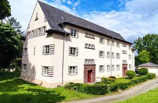 Wohnung kaufen in 08529 Plauen, Bezugsfreie 3-Zi.-Wohnung auf Erbbaugrundstück - ruhige Wohnlage!