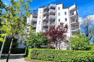 Wohnung kaufen in 08523 Plauen, Vermietete 2-Zi.-Wohnung mit zwei Terrassen im Grünen!