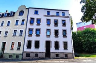 Wohnung mieten in 08527 Plauen, Günstige 2-Zi.-Wohnung in der Ostvorstadt